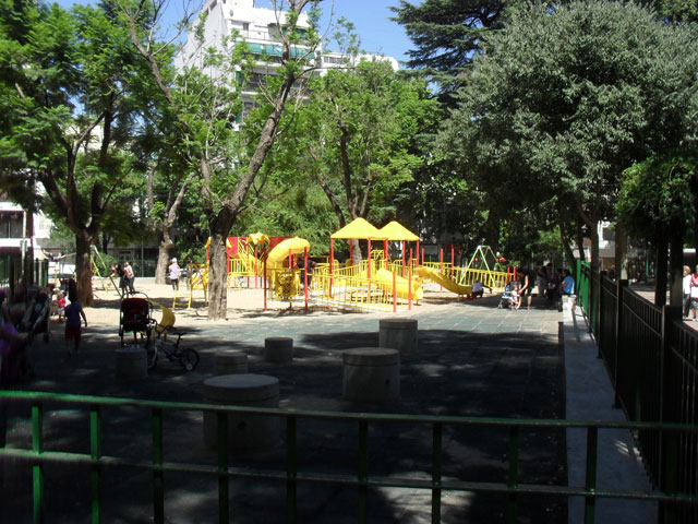Plaza Aristobulo del Valle