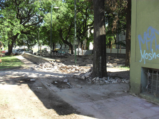 Barrio Parque San Martin