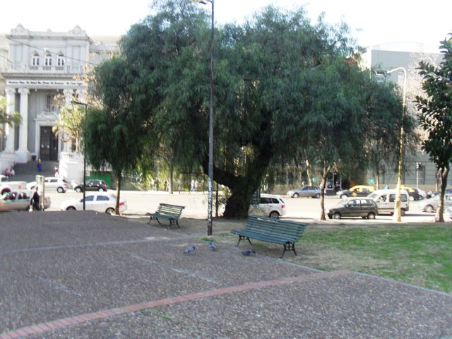 Plaza Casa Cuna
