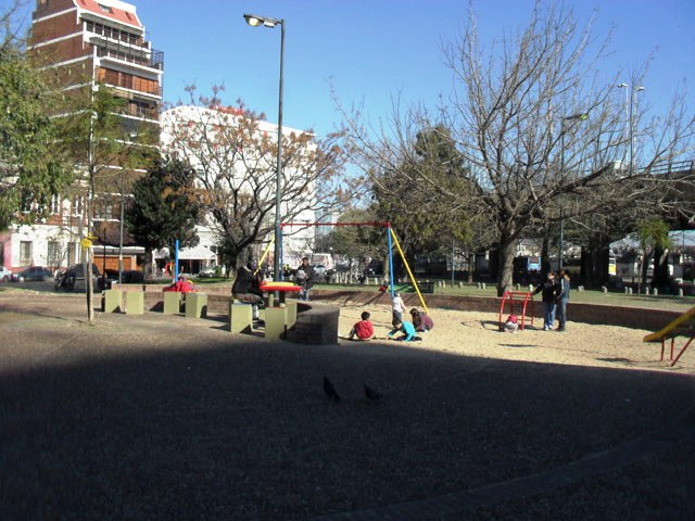 Plaza Casa Cuna