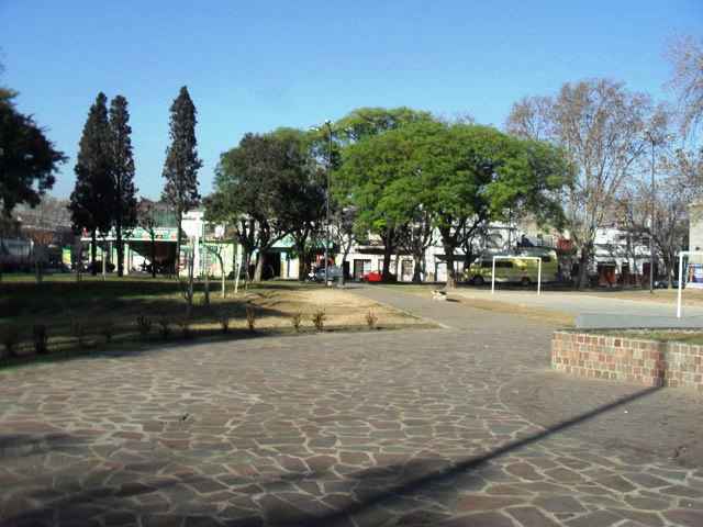 Plaza Padre Marcelino Champagnat