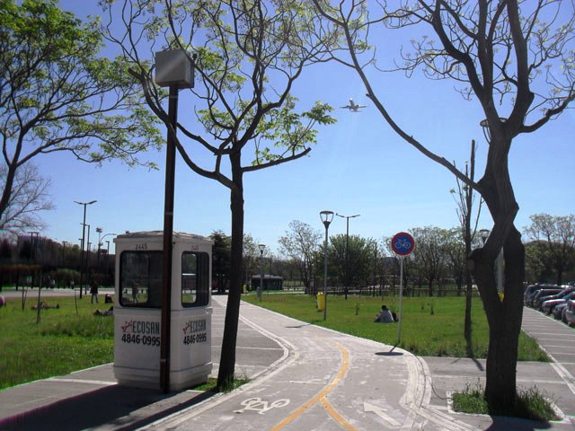 Parque Ciudad Universitaria