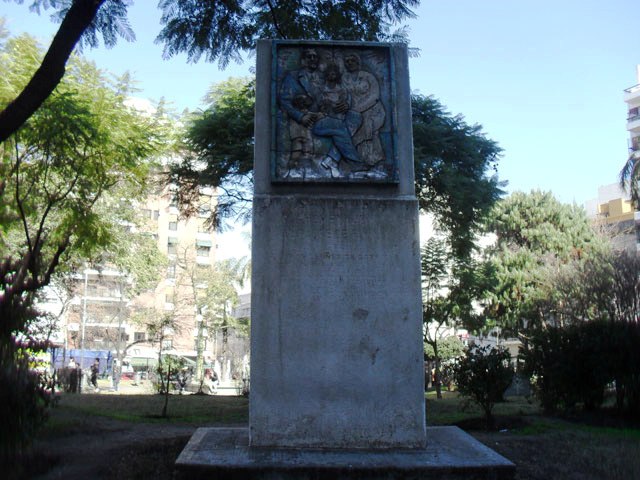 Plaza Colombia