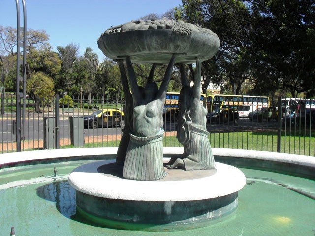 Plaza Dante