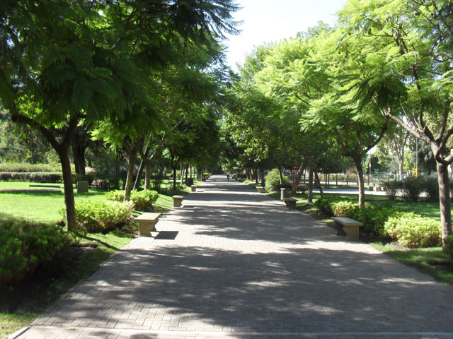 Parque Los Andes