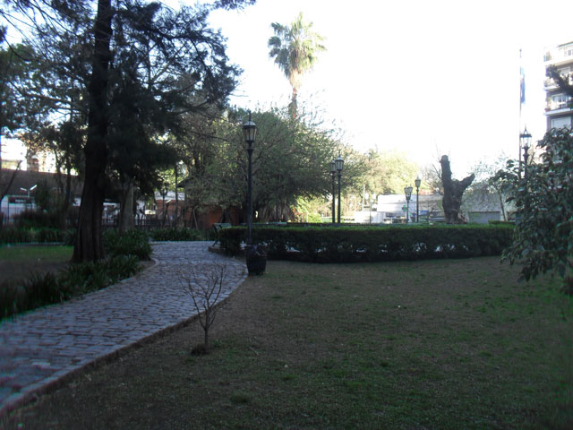 Plaza de los Olmos