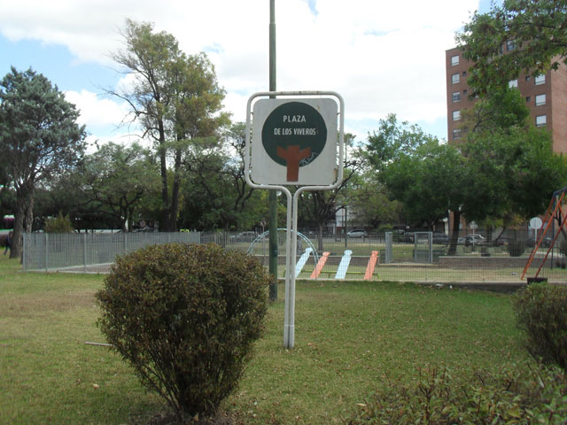 Plaza de los Viveros