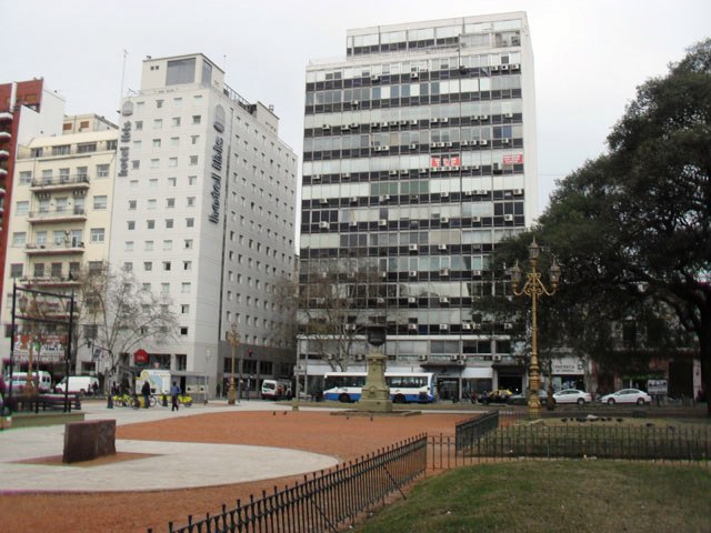 Plaza del Congreso