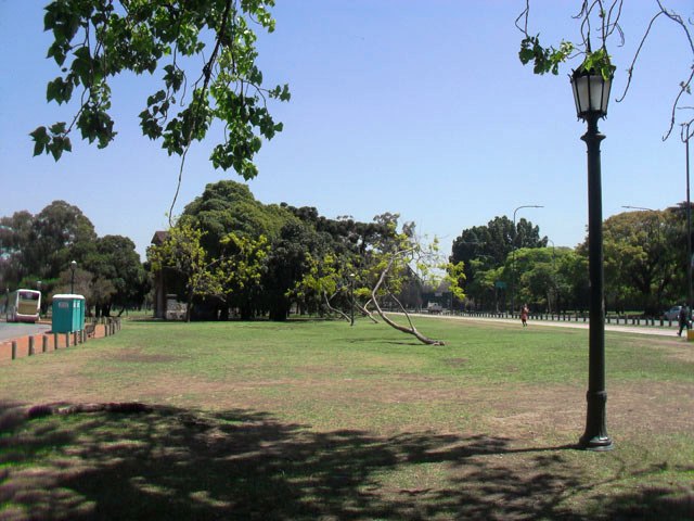 Plaza Brig. Gral. Juan Facundo Quiroga