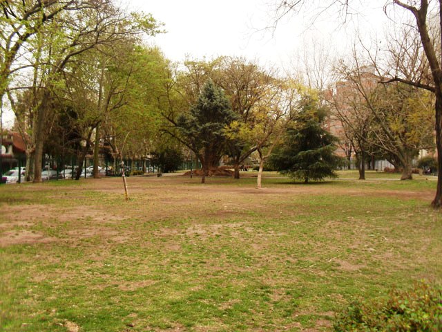 Plaza Giordano Bruno