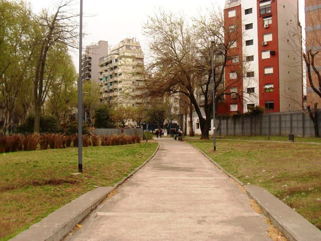 Plaza Giordano Bruno