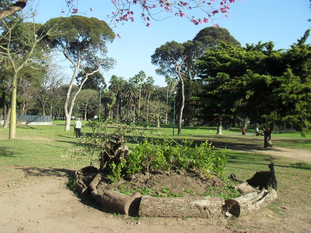 Parque General Paz