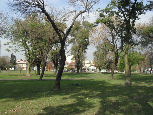 Plaza Ing. Estevez