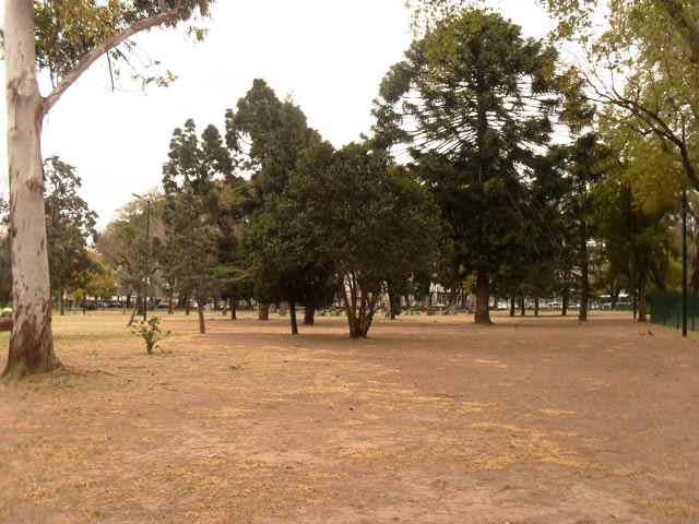 Plaza Irlanda
