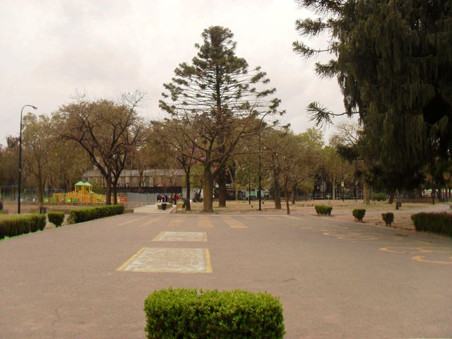 Plaza Irlanda