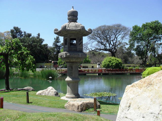 Jardin Japones
