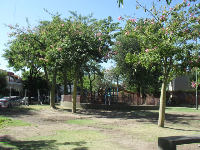 Plaza Juan Francisco Salaberry