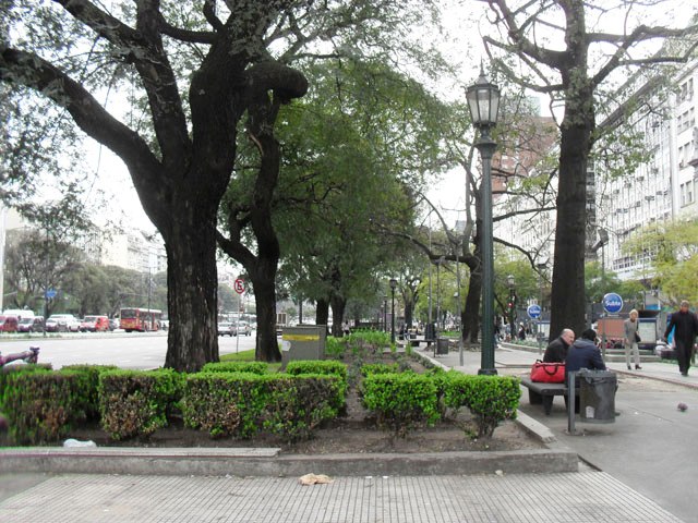 Cantero Central Provincia de Jujuy