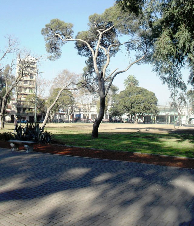 Parque Leonardo Pereyra