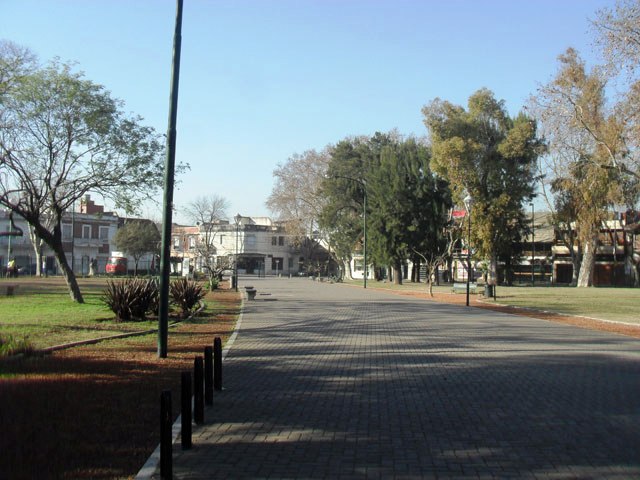 Parque Leonardo Pereyra