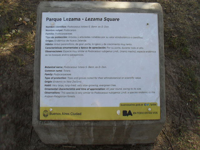 Parque Lezama
