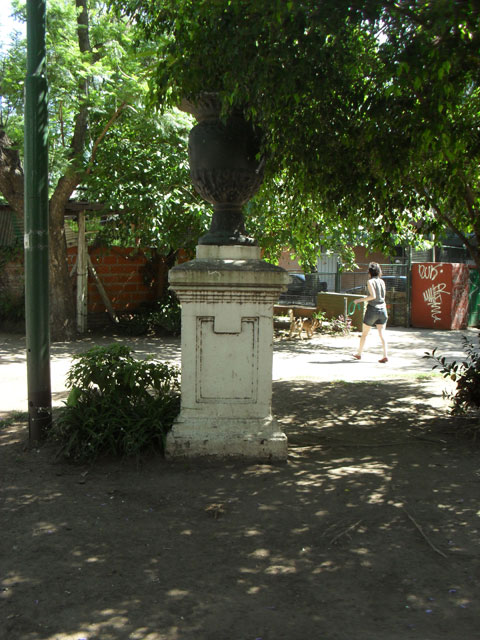 Plaza Marcos Sastre