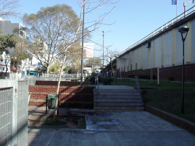 Plaza Mario Abel Amaya