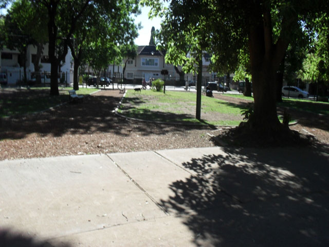 Plaza Martin Rodriguez