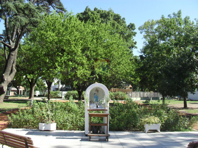 Plaza Martin Rodriguez
