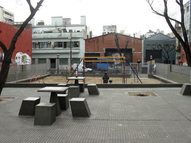 Plaza Montserrat