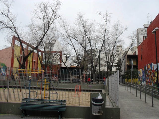 Plaza Montserrat