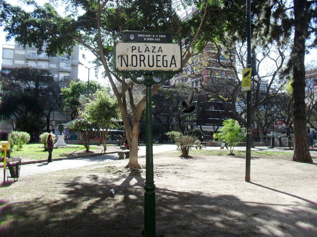 Plaza Noruega