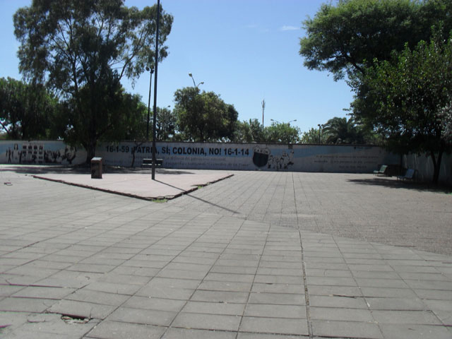 Parque Dr. Juan Bautista Alberdi - Mataderos