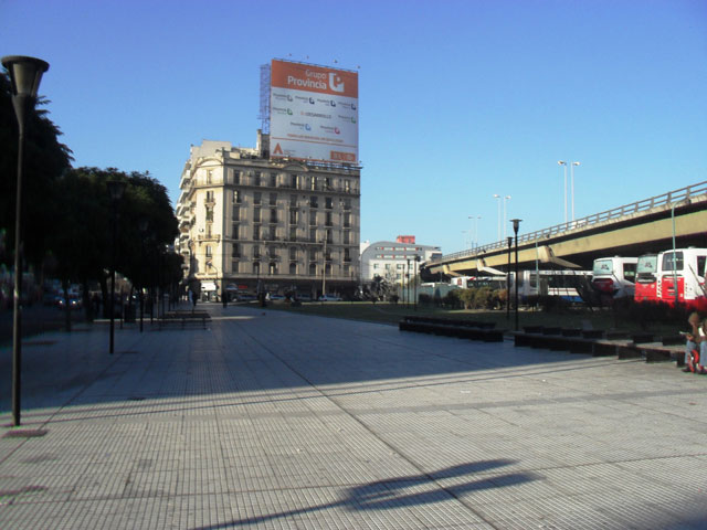 Plazoleta Provincia de Buenos Aires