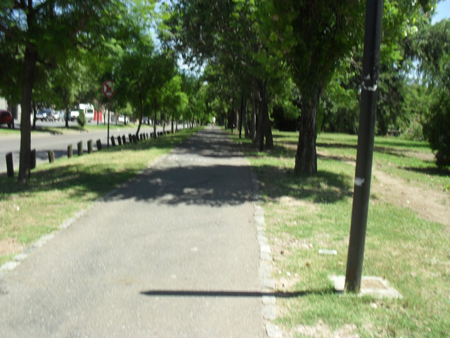 Plaza Doña Petrona C. de Gandulfo