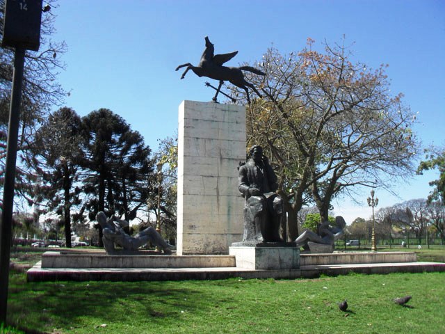 Plaza Ruben Dario