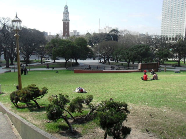 Plaza San Martin