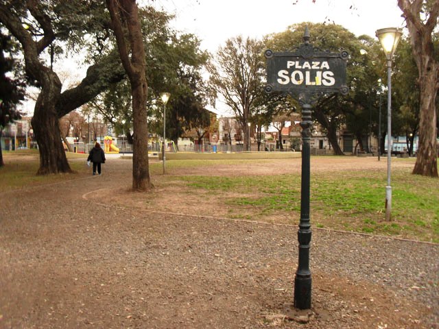 Plaza Solis