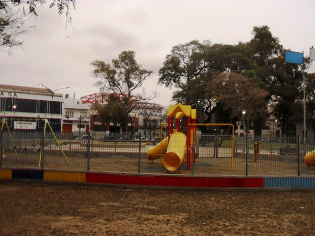 Plaza Solis