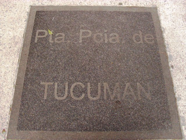 Cantero Central Provincia de Tucuman