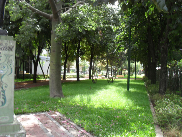 Plaza Unidad Nacional
